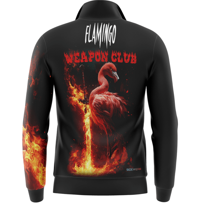 Leno Collar Zip Sub · Leno Collar Zip Sub Age of Sigmar — abbigliamento custom Sidewear (retro)