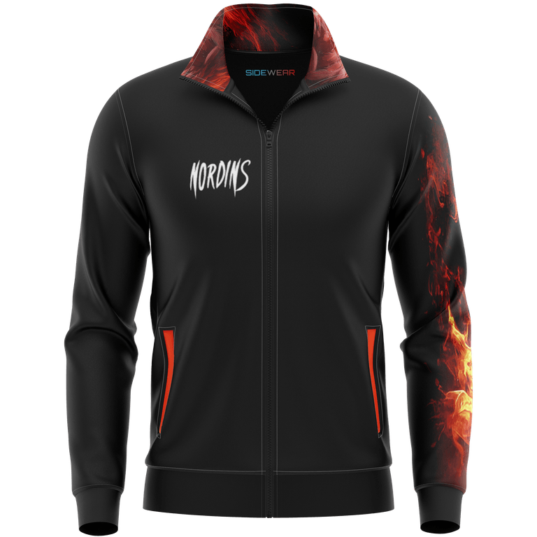 Leno Collar Zip Sub · Leno Collar Zip Sub Age of Sigmar — abbigliamento custom Sidewear